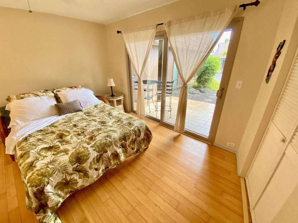 Charming 1 Bedroom Beach Condo Prime Location Great Value Pahala Екстер'єр фото